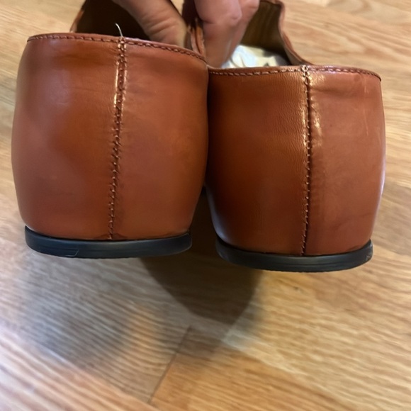 Free People Winston Overlasted Mules Size 39.5 EU or 9.5 US NWT - Picture 6 of 12